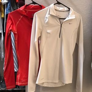 Nike Dri-Fit Bundle (2 Long Sleeve Quart Zips)